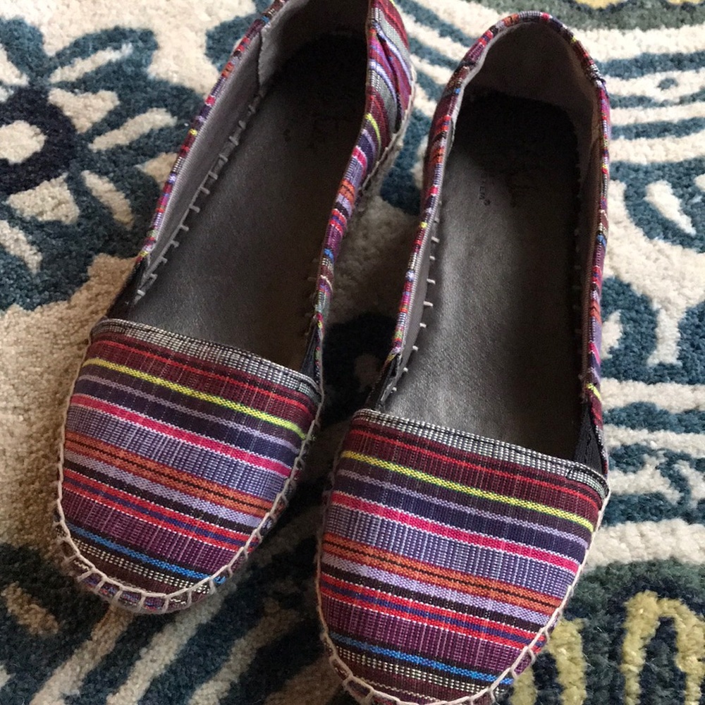 Life Stride Slip Ons